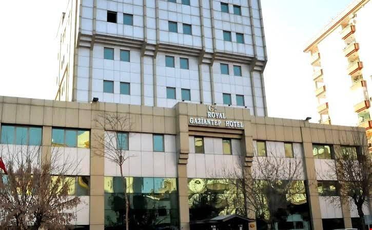 Royal Gaziantep Hotel Eksteriør bilde