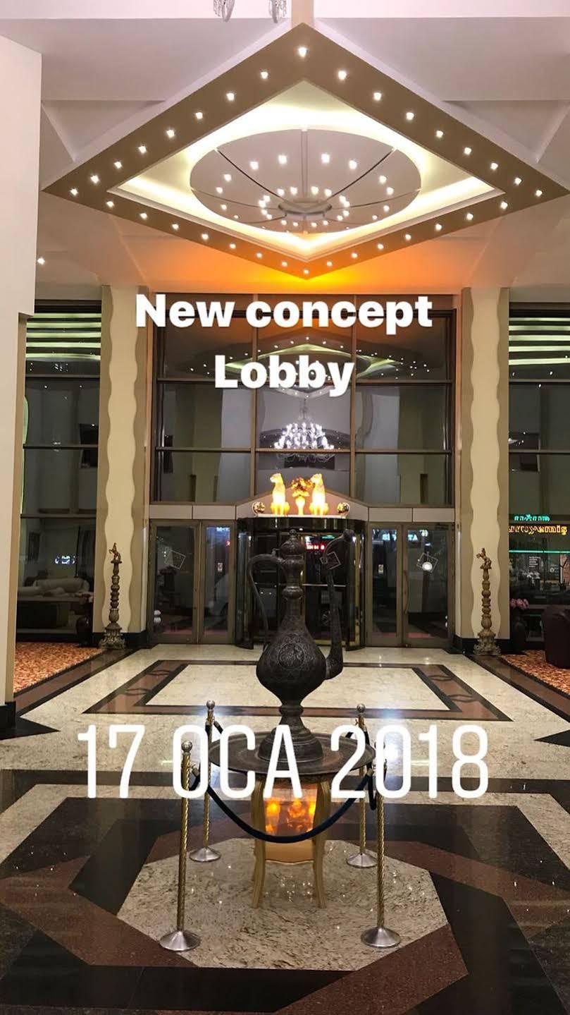 Royal Gaziantep Hotel Eksteriør bilde