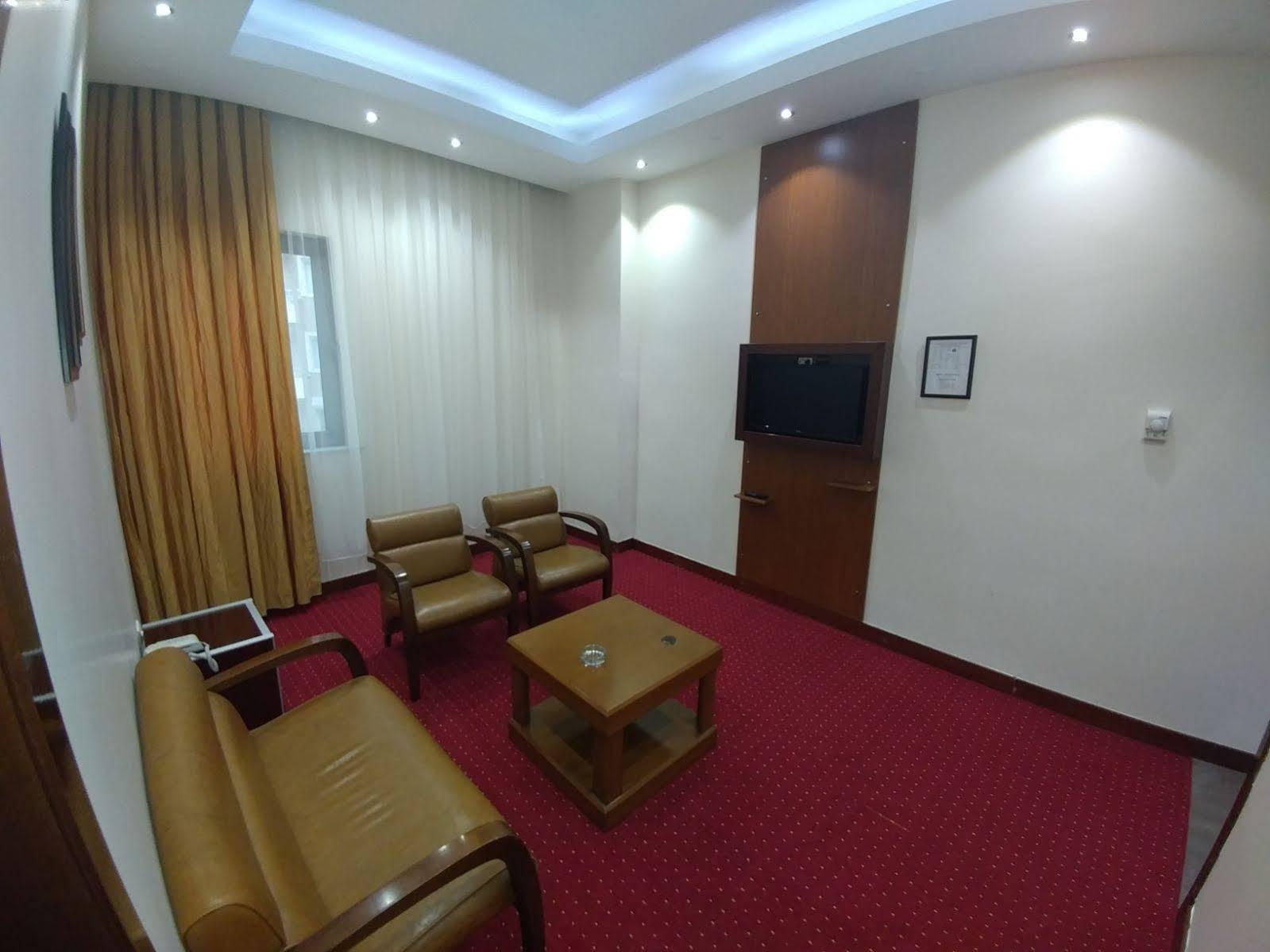 Royal Gaziantep Hotel Eksteriør bilde