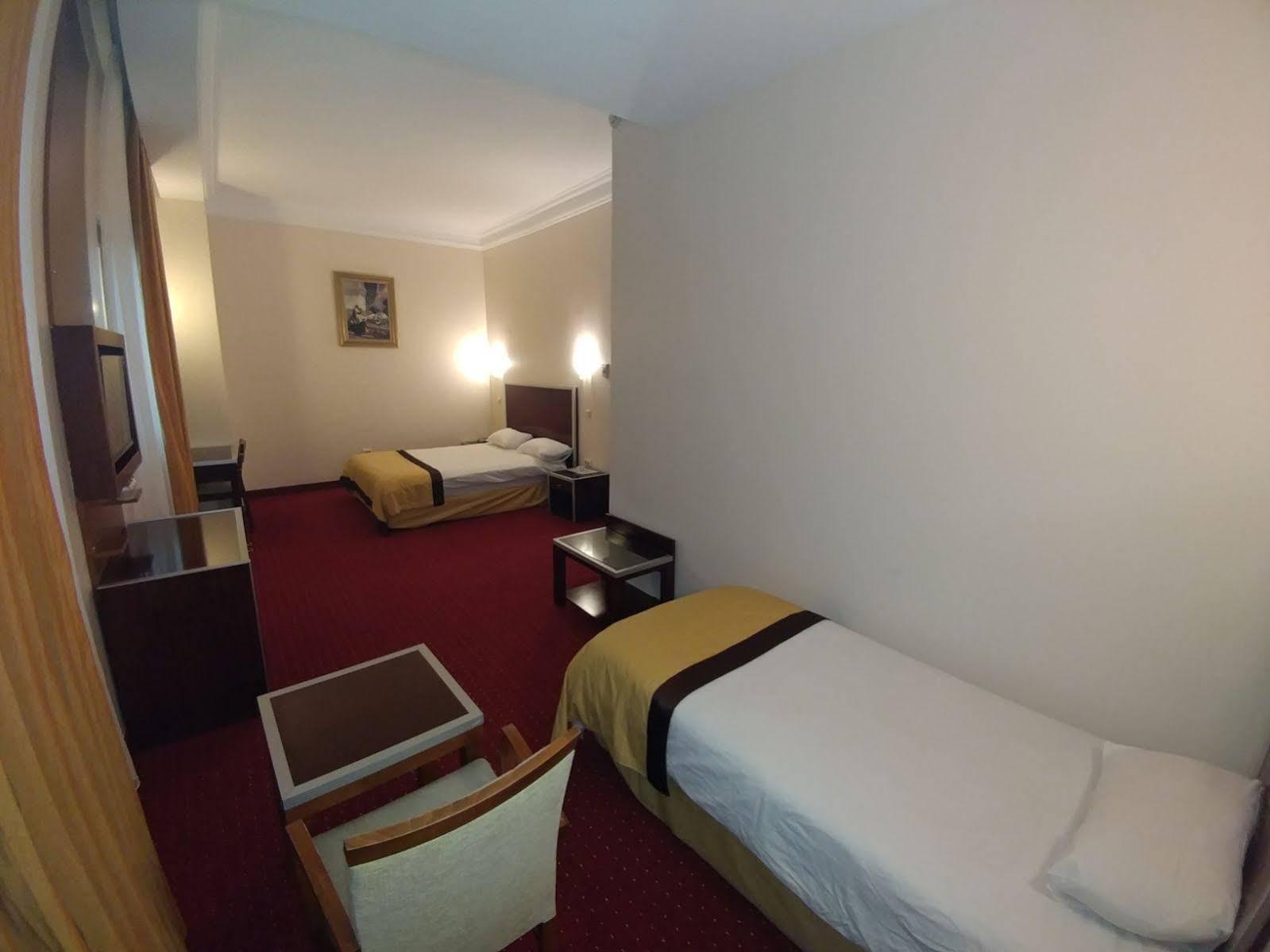 Royal Gaziantep Hotel Eksteriør bilde
